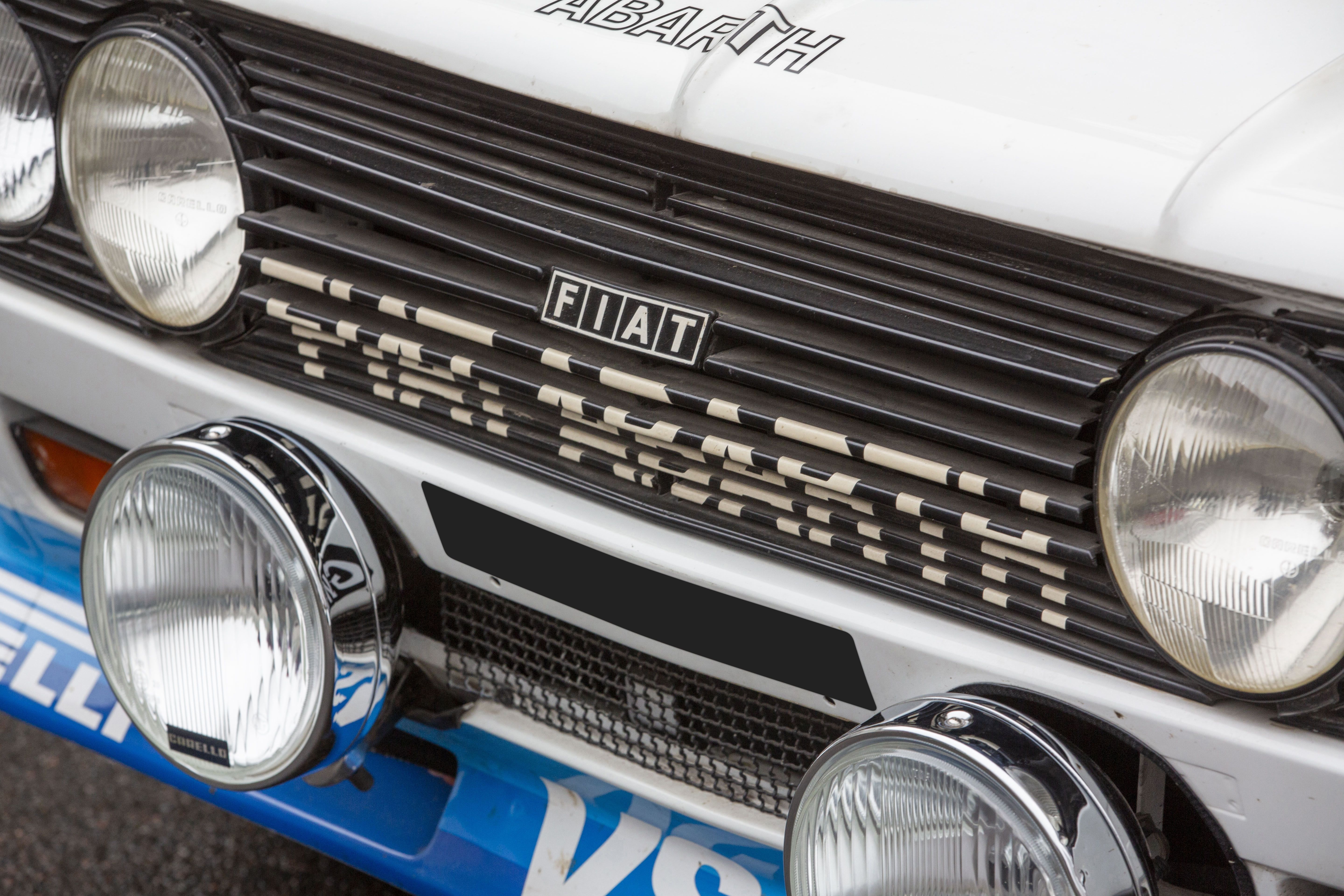 パーツ ABARTH131 rally Tamiya Fiat 131 Abarth Rally 1/10 4WD Electric Rally Car Kit